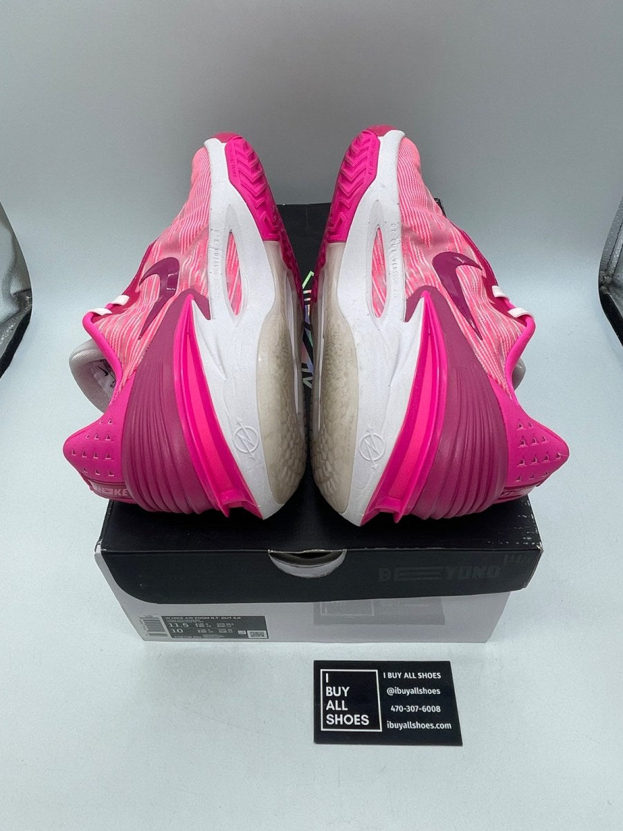 Nike Zoom GT Cut 2 Hyper Pink (Women's) 11.5W (Moderately Worn Pre-Owned) - Image 6