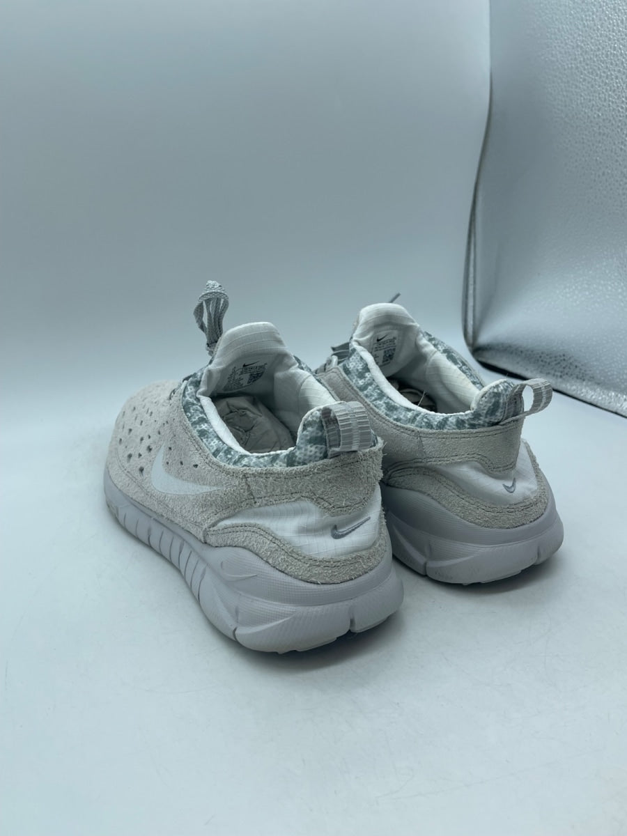 Nike Free Run Trail Neutral Grey Summit White 13 (Moderately Worn Pre-Owned) - Image 4