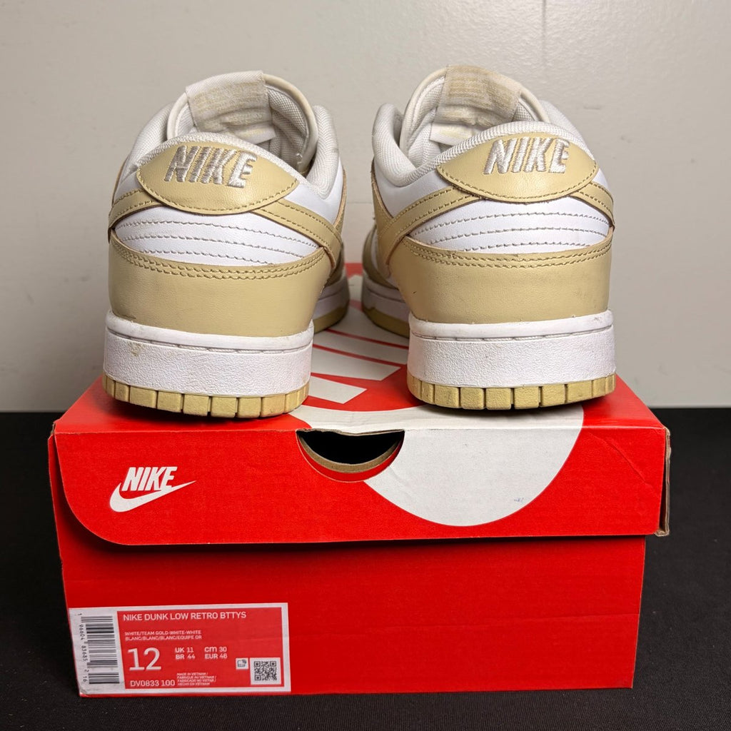 Nike Dunk Low Team Gold (Size 12) - Image 4