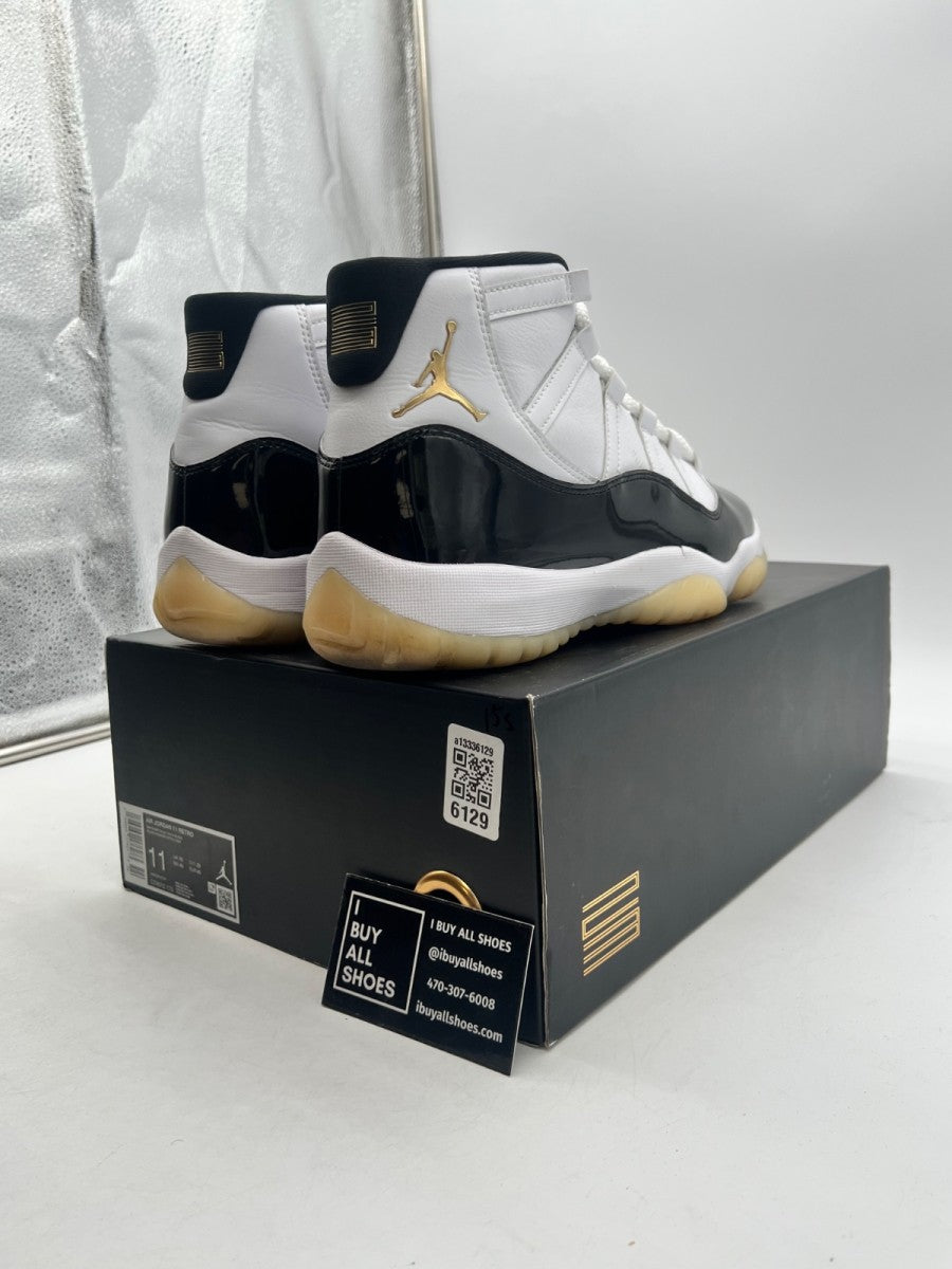 Jordan 11 Retro DMP Gratitude (2023) 11 (Lightly Worn Pre-Owned) - Image 5