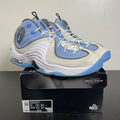 Nike Air Penny 2 Social Status Playground University Blue 11 (Moderately Worn Pre-Owned)NikeSail/University Blue-White-Black - Image 1