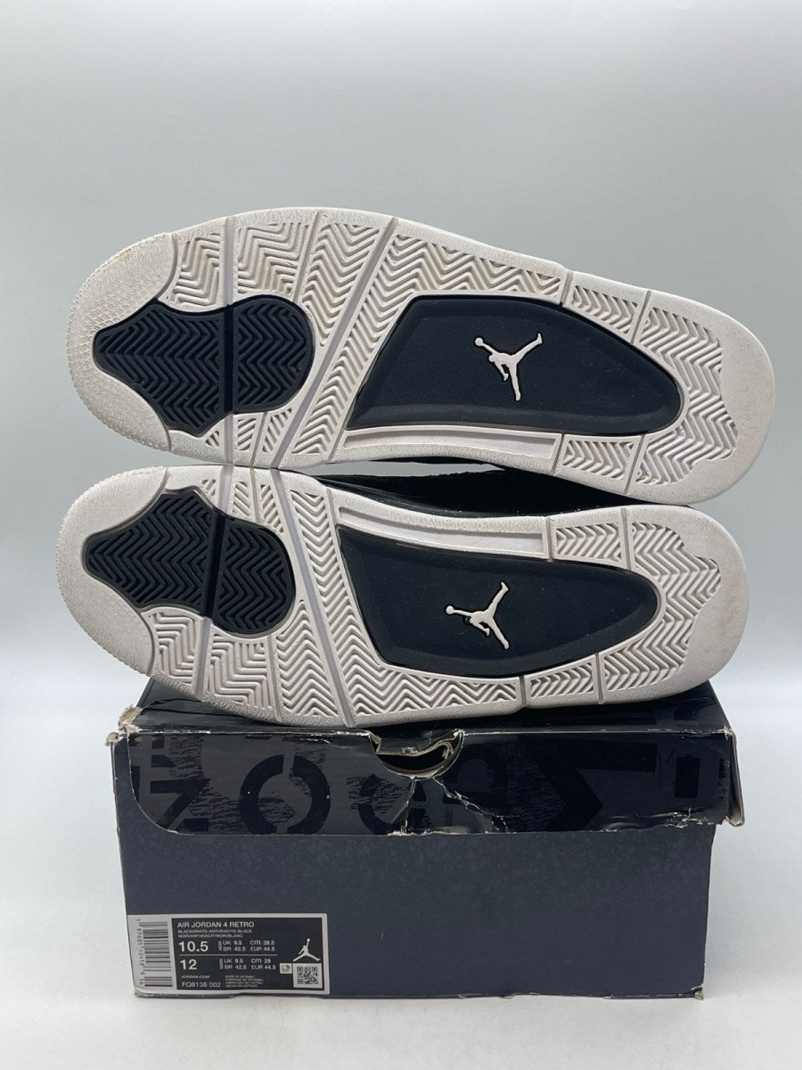 Jordan 4 Retro Fear (2024) (Size 10.5) - Image 7