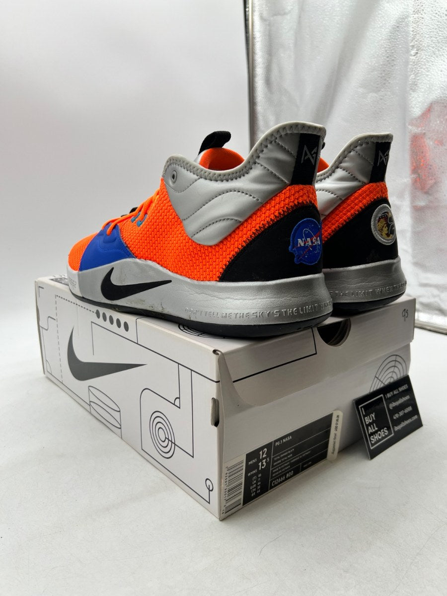 Nike PG 3 NASA 12 (Moderately Worn Pre-Owned) - Image 6
