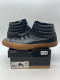 Converse Chuck Taylor Fresh High 'Black Gum' 13 (Moderately Worn Pre-Owned) - Image 1