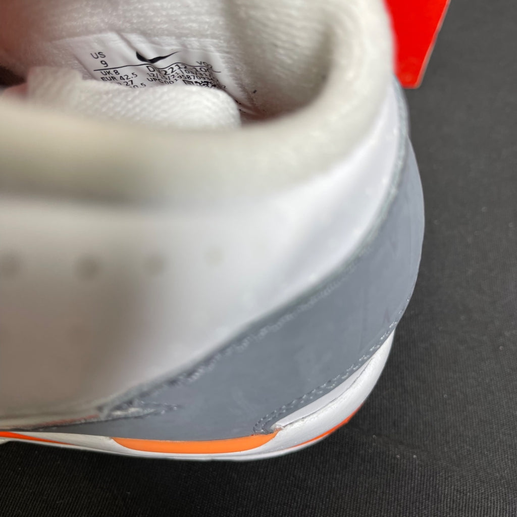 Nike Air Trainer SC High Auburn 9 (Moderately Worn Pre-Owned)NikeSail/Light Zen Grey/Tart - Image 6