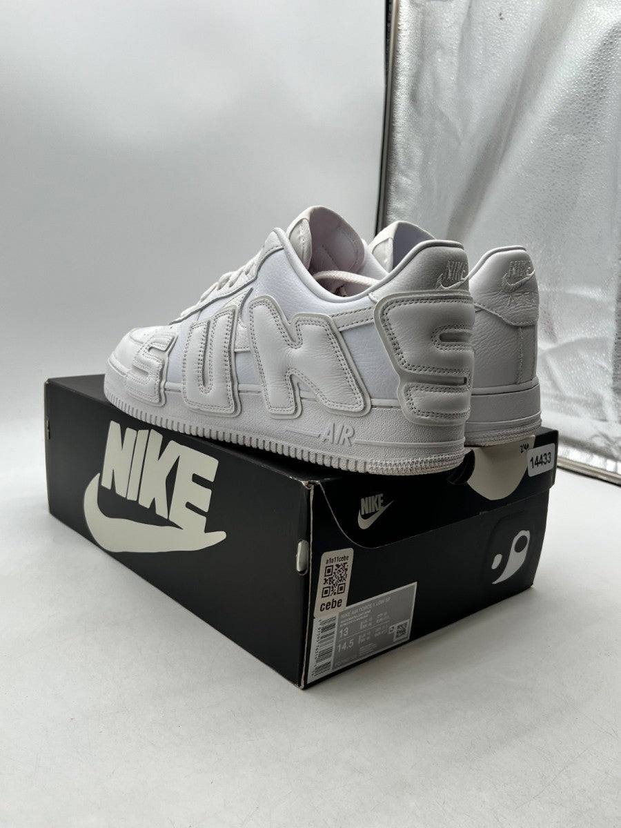 Nike Air Force 1 Low Cactus Plant Flea Market White (2024) (Size 13) - Image 6