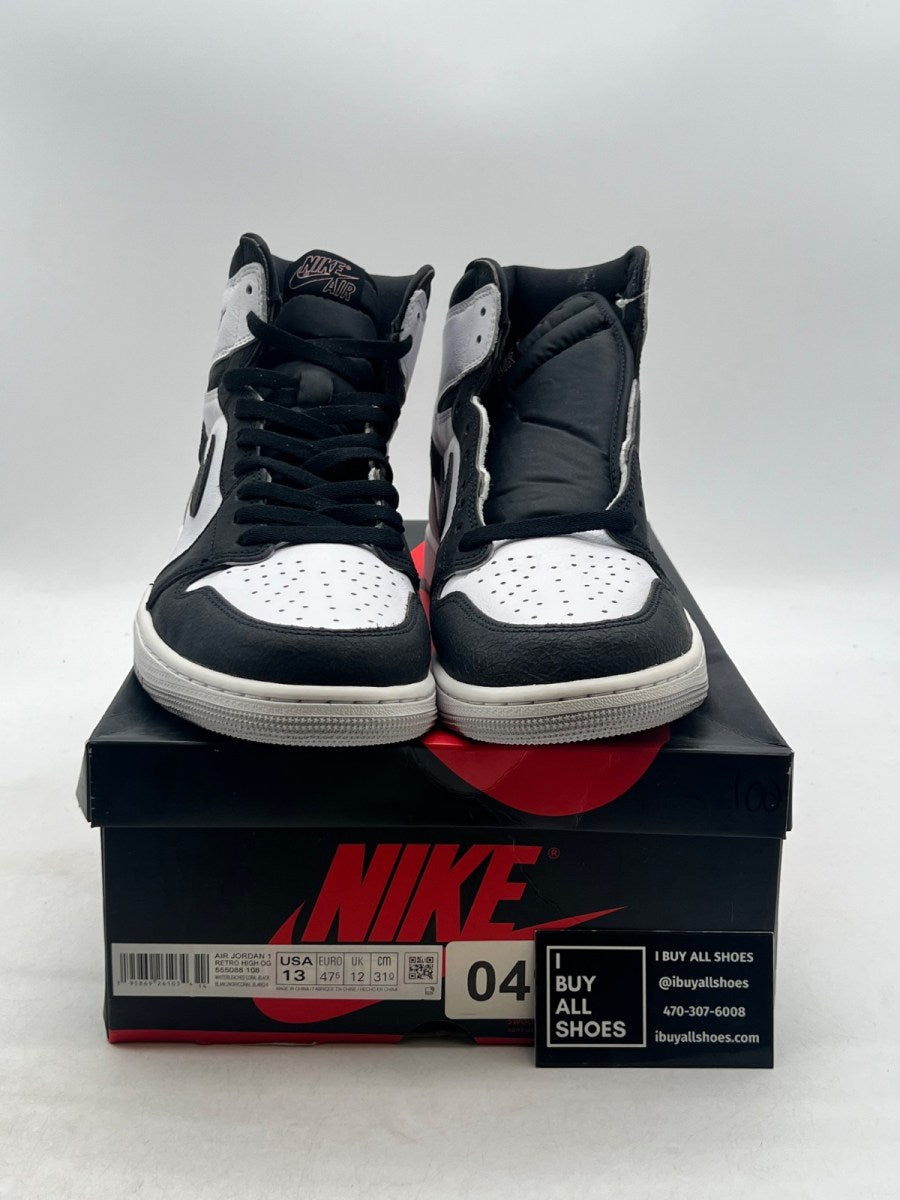 Jordan 1 Retro High OG Bleached Coral 13 (VNDS Pre-Owned) - Image 2