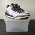 Jordan 3 Retro Infrared 23 (Size 11.5) - aux