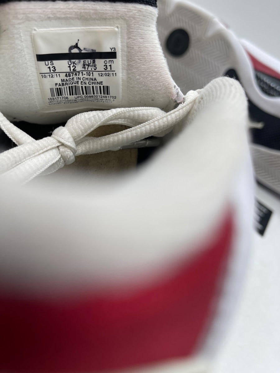 Jordan 14 Retro Rip Hamilton 13 (Moderately Worn Pre-Owned) - Image 8