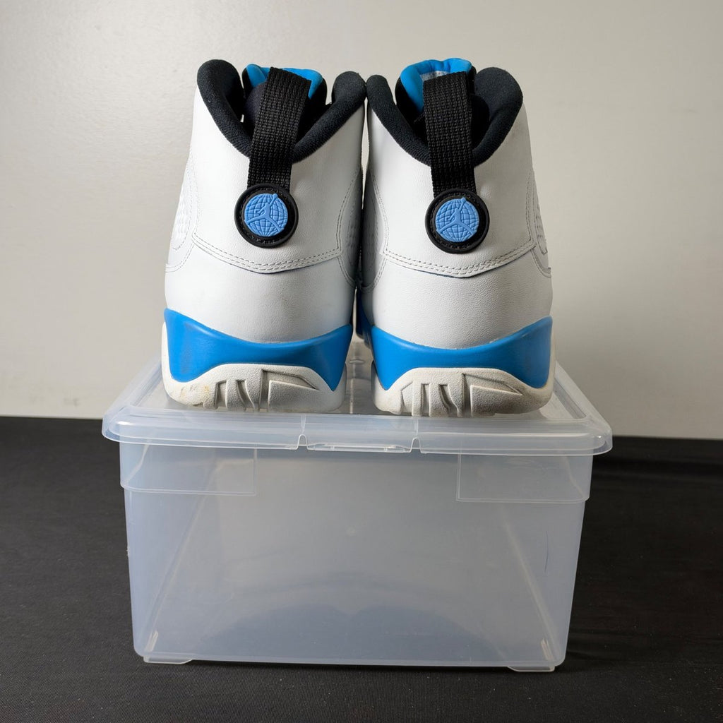 Jordan 9 Retro Powder Blue (2024) (Size 14) - aux
