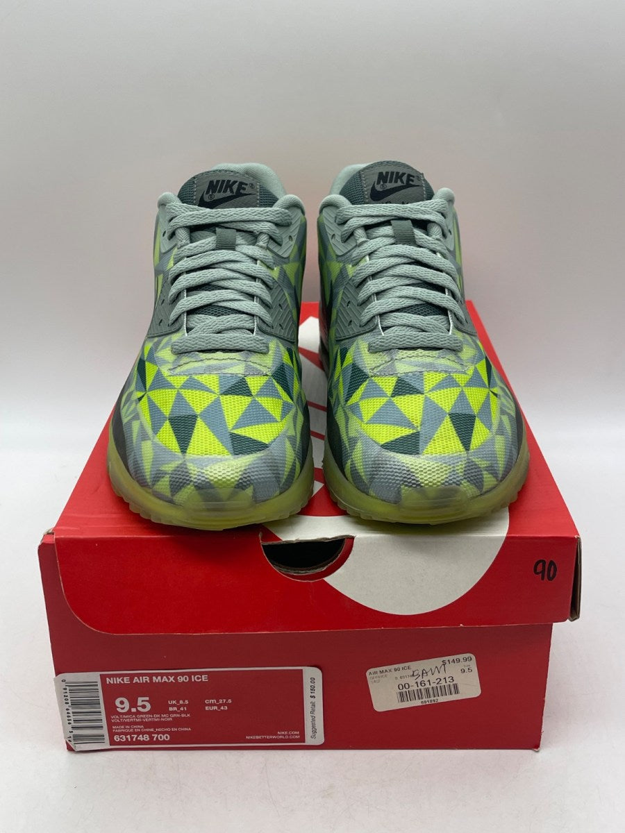 Nike Air Max 90 Ice 9.5 (Moderately Worn Pre-Owned)Nike - Image 2