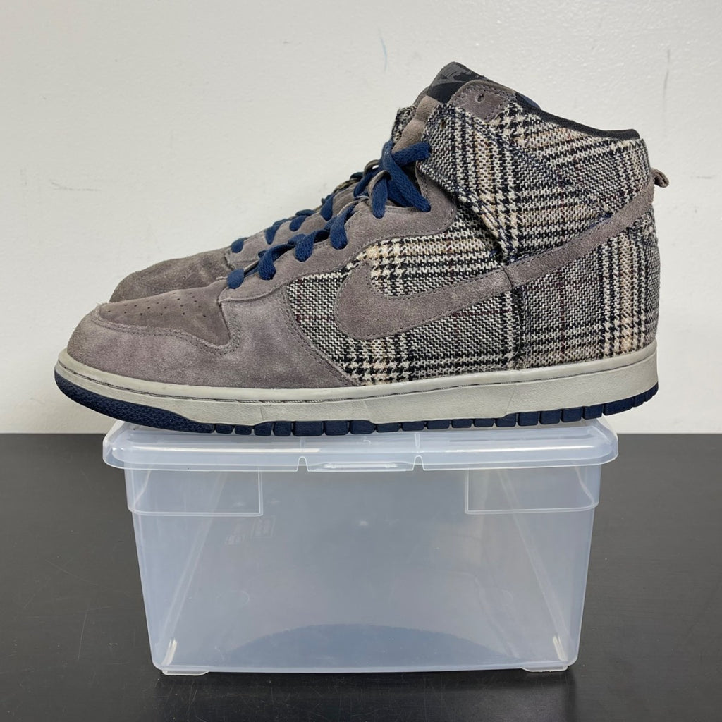 Nike Dunk High Premium 'Tweed Pack' (Size 12) - Image 3