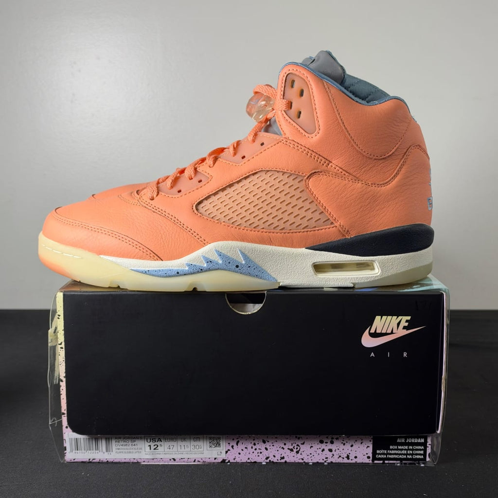 Jordan 5 Retro DJ Khaled We The Best Crimson Bliss (Size 12.5) - aux