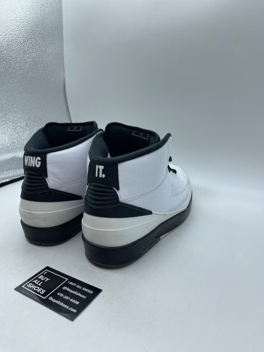 Jordan 2 Retro Wing It 11.5 (Moderately Worn Pre-Owned) - Image 5