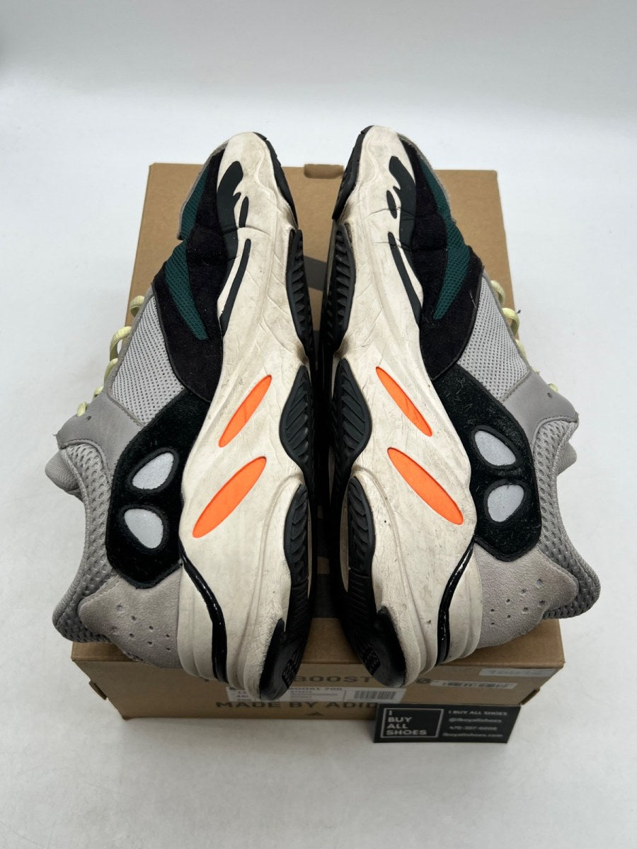 adidas Yeezy Boost 700 Wave Runner 12 (Heavily Worn Pre-Owned) - Image 7