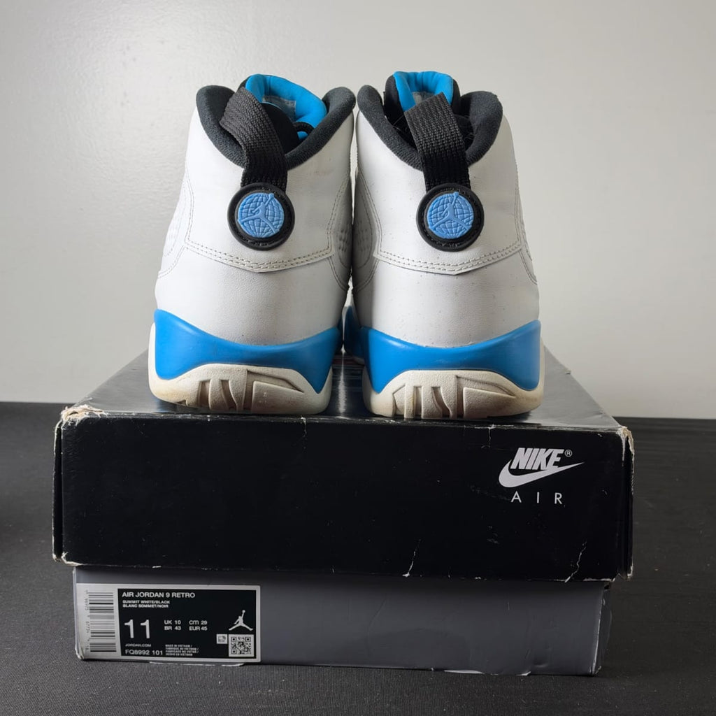 Jordan 9 Retro Powder Blue (2024) (Size 11) - aux