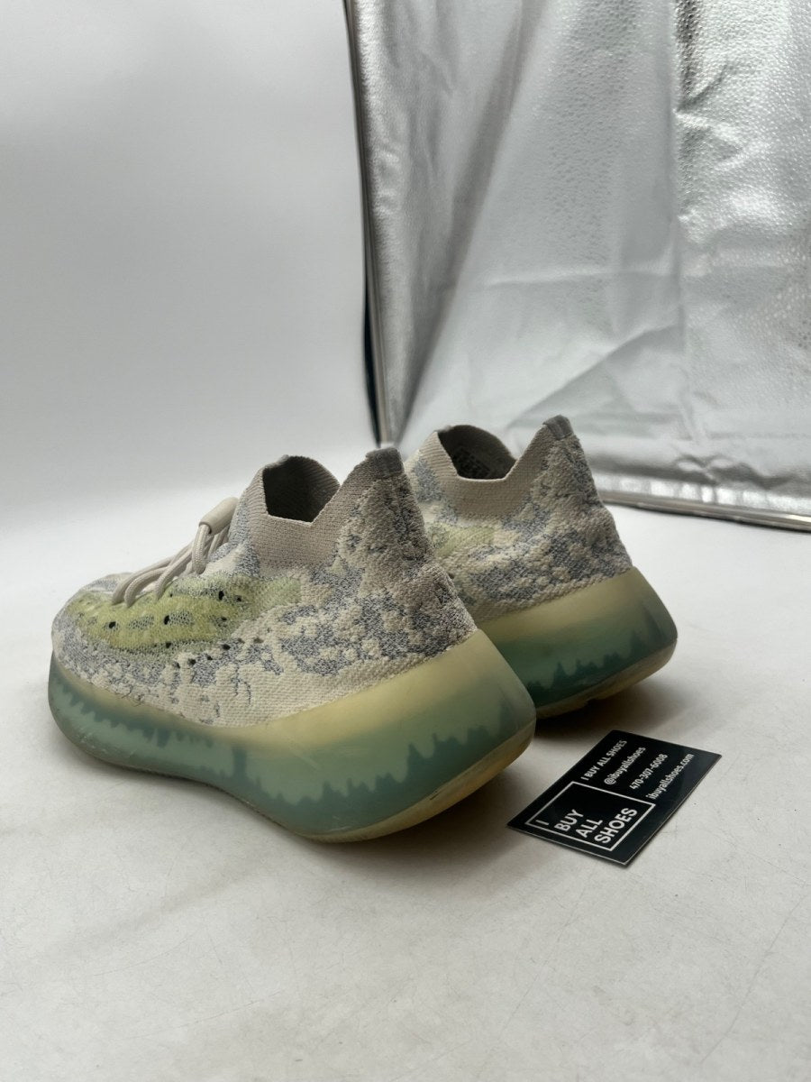adidas Yeezy Boost 380 Alien Blue 10 (Moderately Worn Pre-Owned) - Image 4