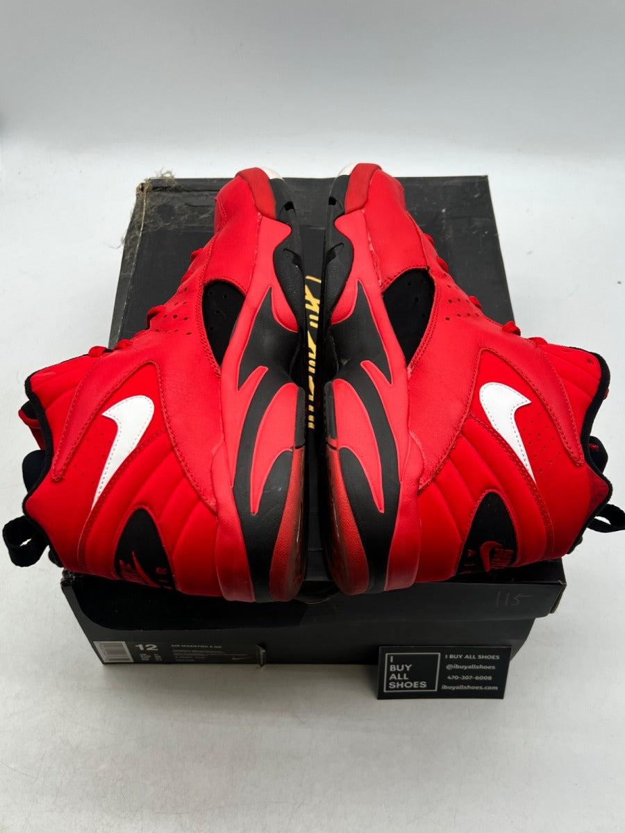 Nike Air Maestro 2 Think 16 Trifecta 12 (Lightly Worn Pre-Owned) - Image 9