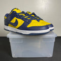 Nike Dunk Low Michigan (2021) (Size 10) - aux