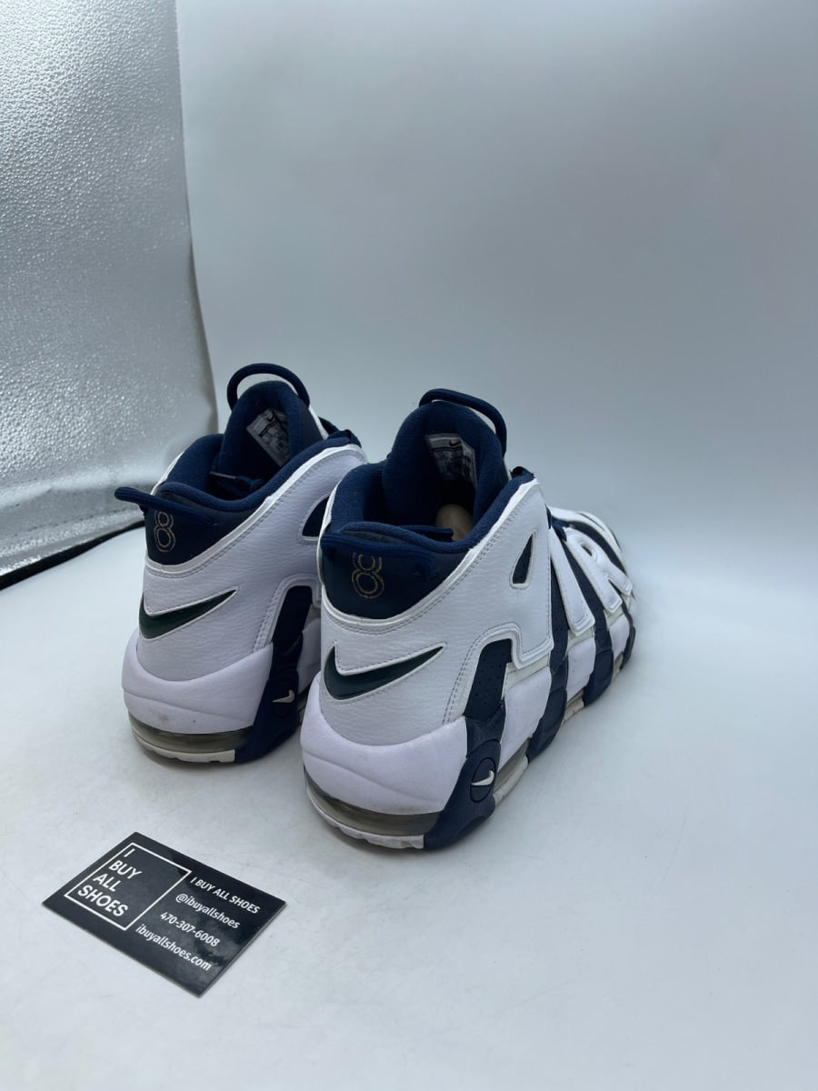 Nike Air More Uptempo Olympics (2012) 13 (Heavily Worn Pre-Owned) - Image 5