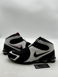 Nike Shox VC 5 'Black White' 13 (Moderately Worn Pre-Owned) - Image 1