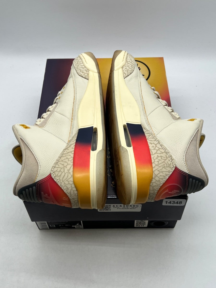 Jordan 3 Retro SP J Balvin Medellín Sunset (Size 13) - Image 9