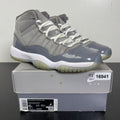 Jordan 11 Retro Cool Grey (2021) (GS) 6Y (Moderately Worn Pre-Owned)JordanMedium Grey/Multi-Color/Multi-Color - Image 1