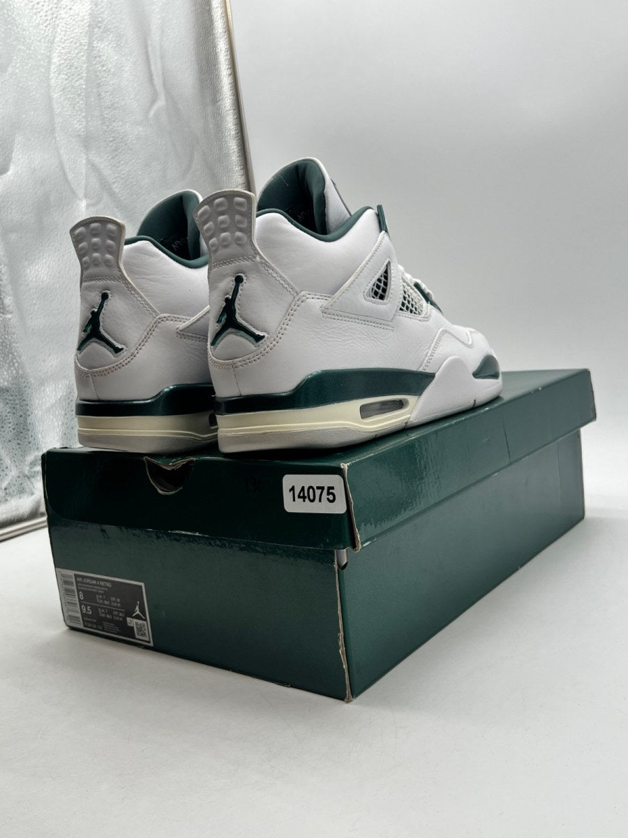 Jordan 4 Retro Oxidized Green (Size 8) - Image 5