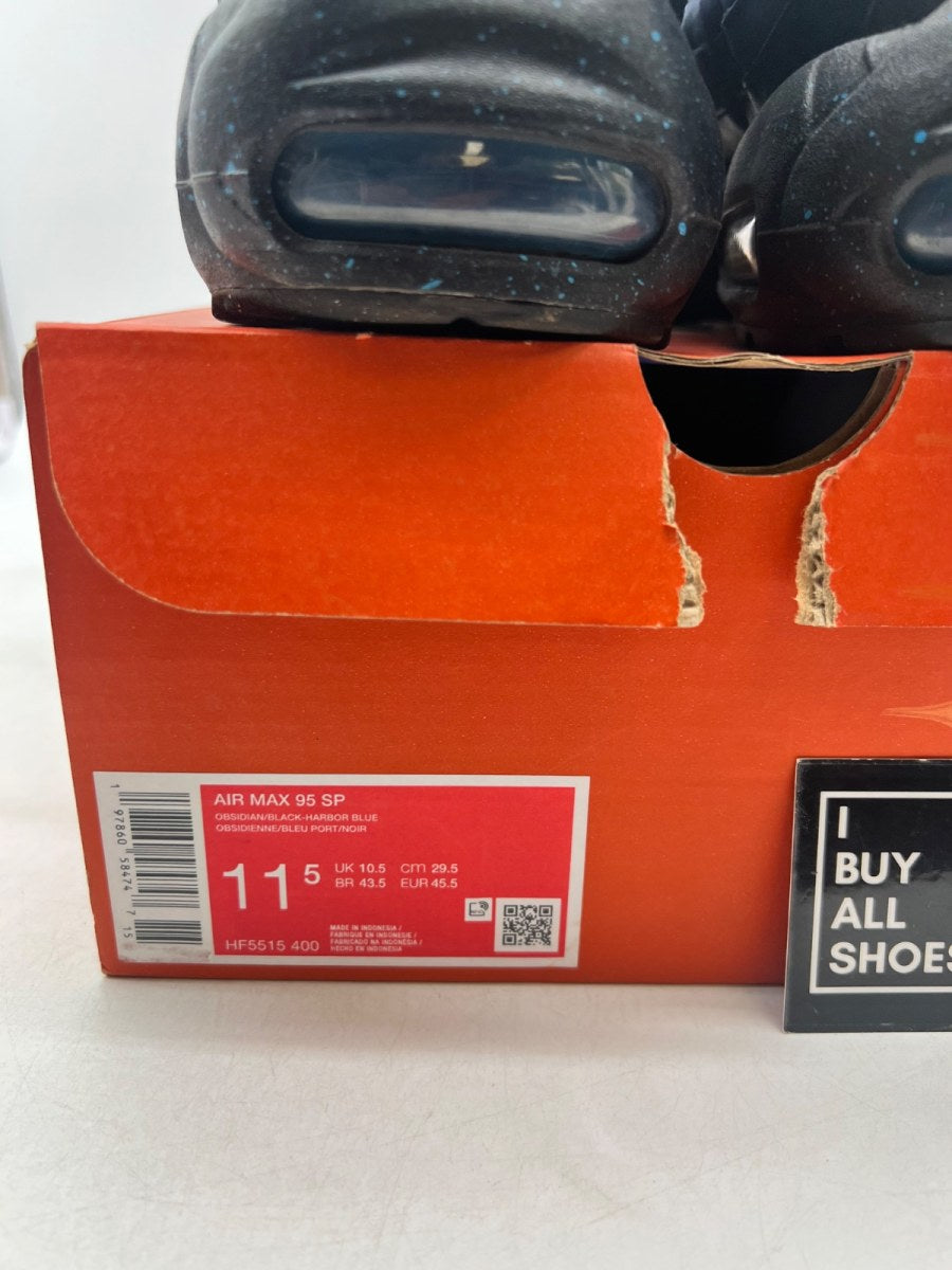 Nike Air Max 95 Stash (2024) 11.5 (Moderately Worn Pre-Owned) - Image 7