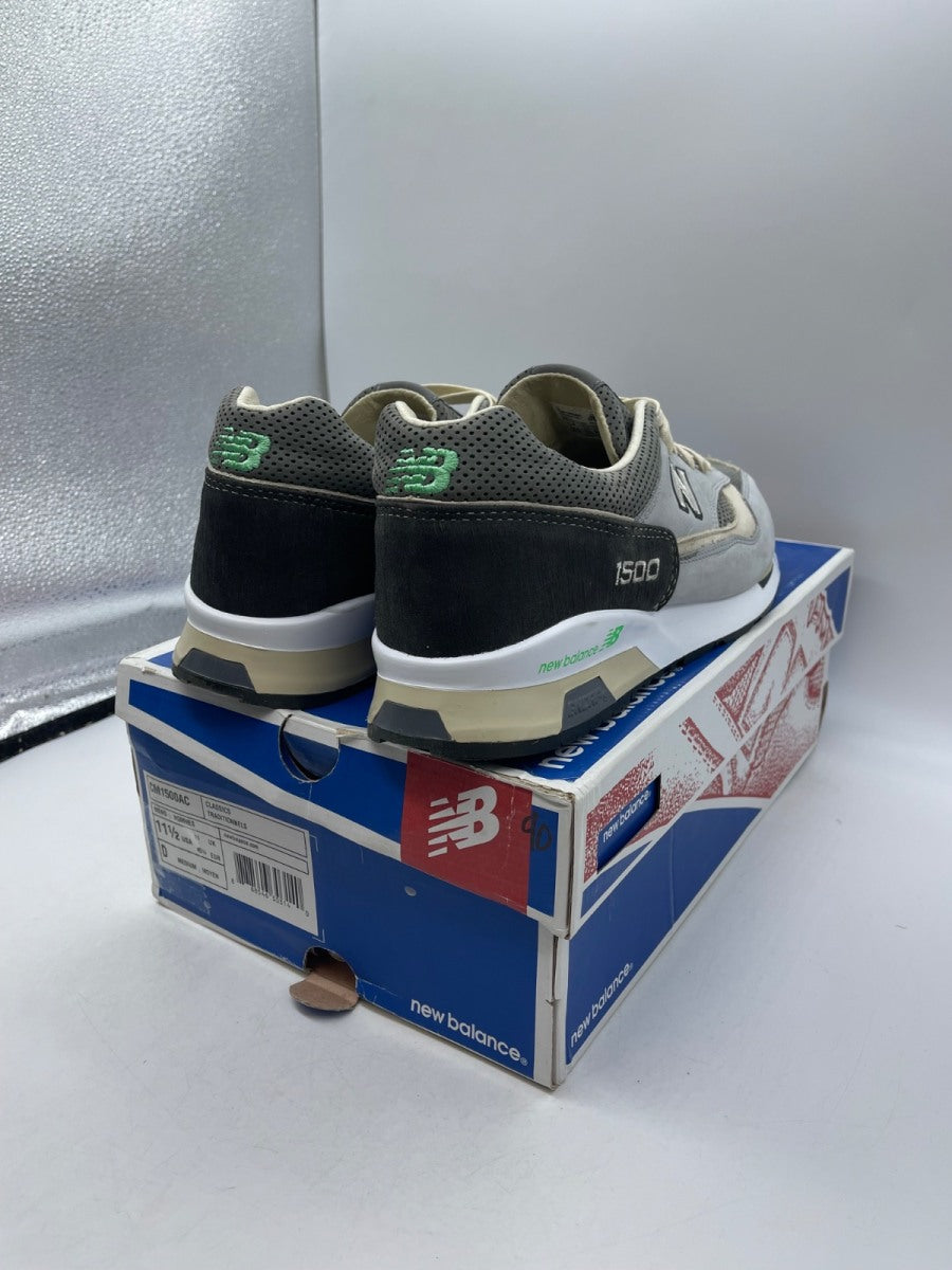 New Balance 1500 Age Of Exploration 11.5 (Moderately Worn Pre-Owned)New BalanceGrey/Mustard - Image 5