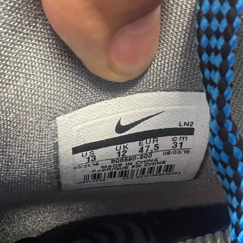Nike LeBron 16 What The 1 Thru 5 13 (Lightly Worn Pre-Owned)NikeMulti-Color/Multi-Color - Image 7