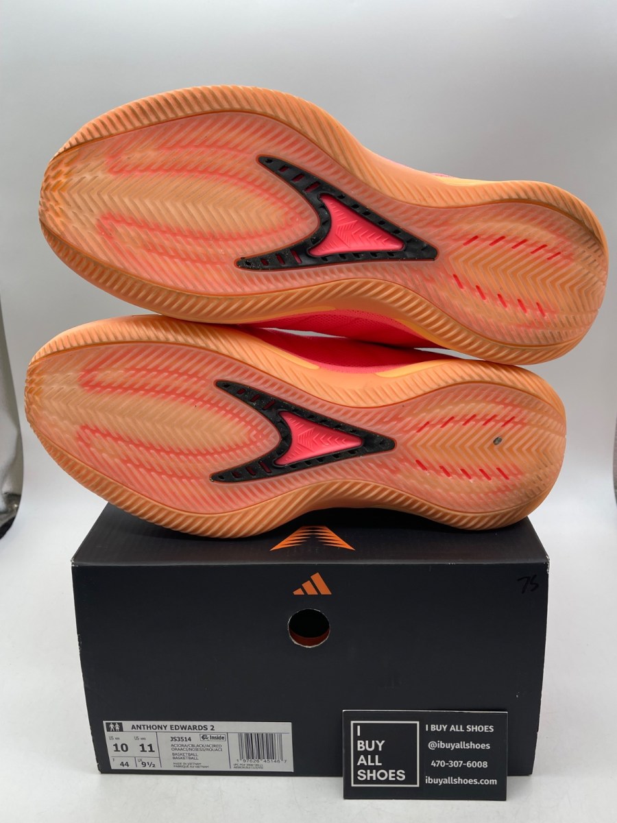 adidas AE 2 With Love 10 (Moderately Worn Pre-Owned) - Image 7