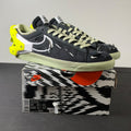 Nike Blazer Low Acronym Black Olive Aura (Size 12) - Image 1