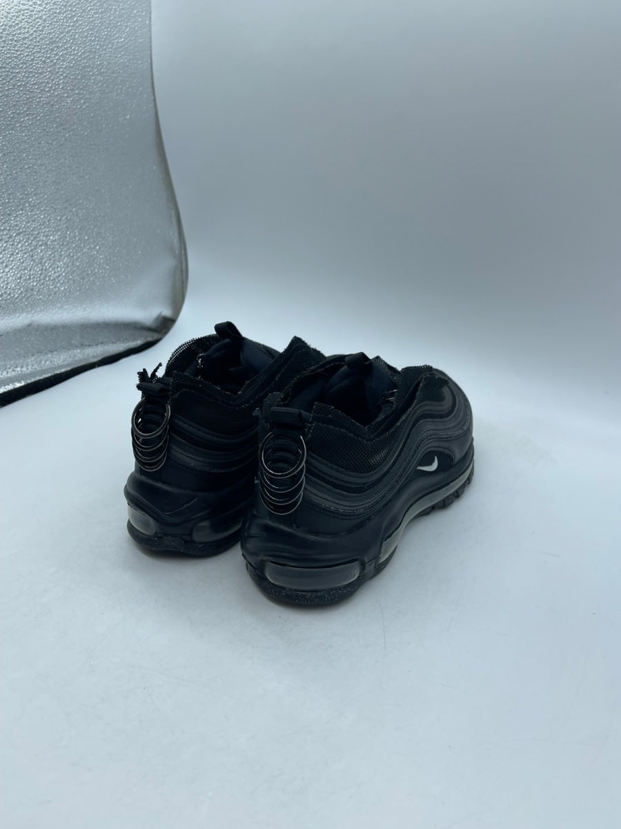 Nike Air Max 97 LX Sakura Black (Women's) 6W (Moderately Worn Pre-Owned) - Image 5