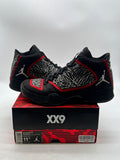 Jordan XX9 Black White Gym Red 11.5 (Moderately Worn Pre-Owned)JordanBlack/White-Gym Red - Image 1