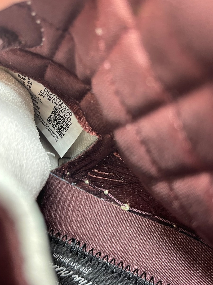 Jordan 1 Retro High OG A Ma Maniére 10 (Moderately Worn Pre-Owned) - Image 8