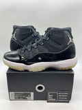 Jordan 11 Retro Jubilee 25th Anniversary 10.5 (Lightly Worn Pre-Owned) - Image 1