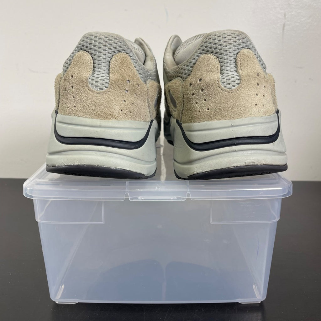 adidas Yeezy Boost 700 Salt 14 (Moderately Worn Pre-Owned)adidasSalt/Salt/Salt - Image 4