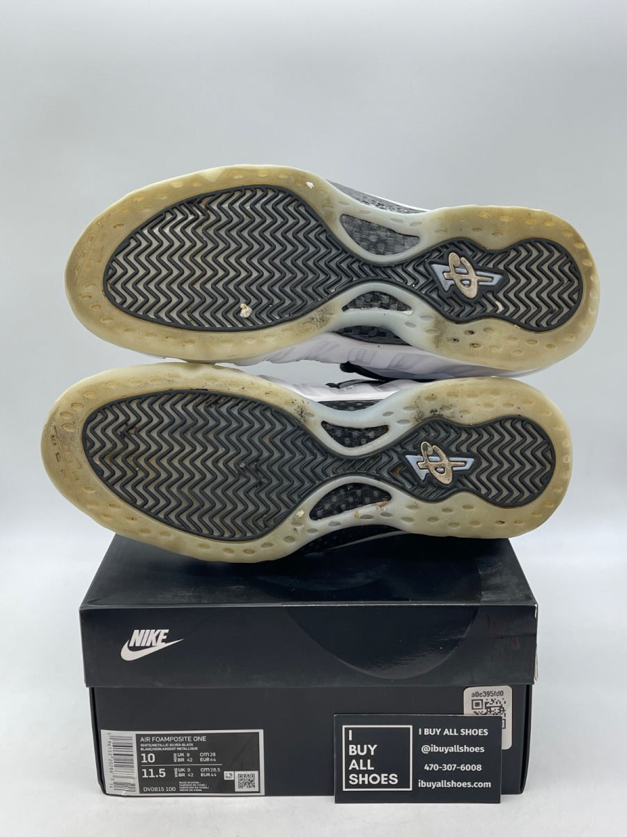Nike Air Foamposite One Penny PE 10 (Moderately Worn Pre-Owned) - Image 7