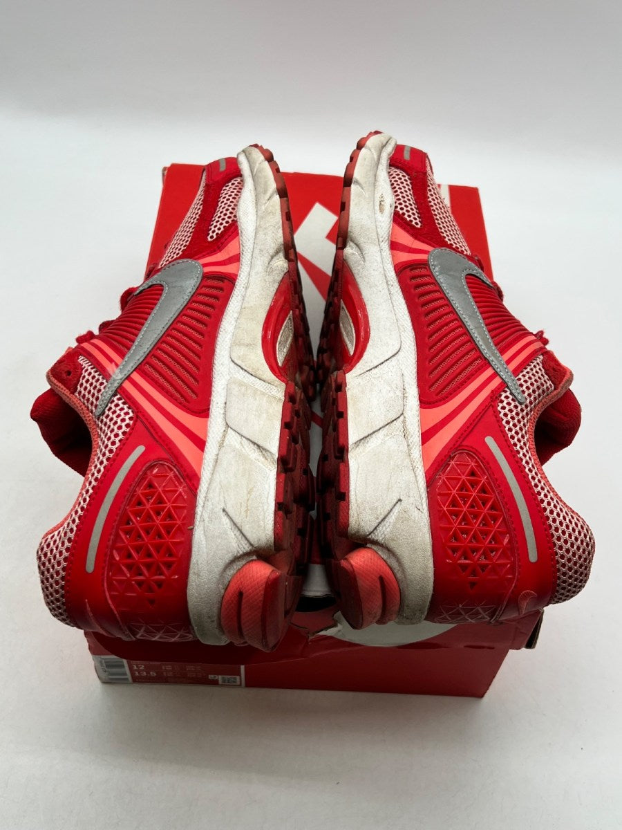 Nike Zoom Vomero 5 SP University Red 12 (Moderately Worn Pre-Owned)NikeUniversity Red/Metallic Silver/Washed Coral/Magic Ember/Summit White - Image 9