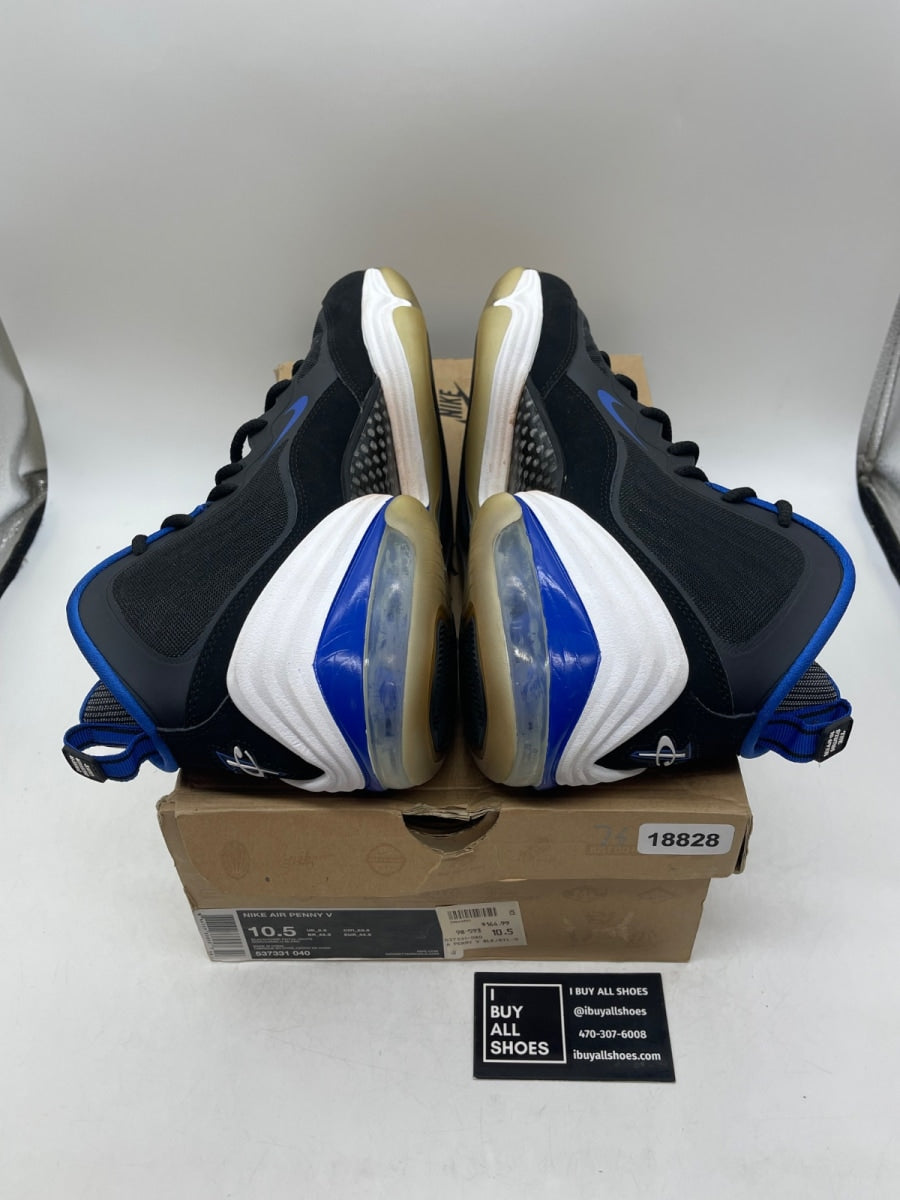 Nike Air Penny V Orlando 10.5 (Moderately Worn Pre-Owned) - Image 6