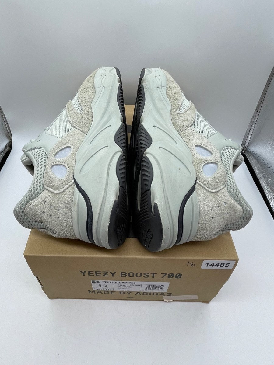 adidas Yeezy Boost 700 Salt 12 (Moderately Worn Pre-Owned)adidasSalt/Salt/Salt - Image 6