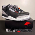 Jordan 3 Retro OG Black Cement (2024) (Size 12) - aux
