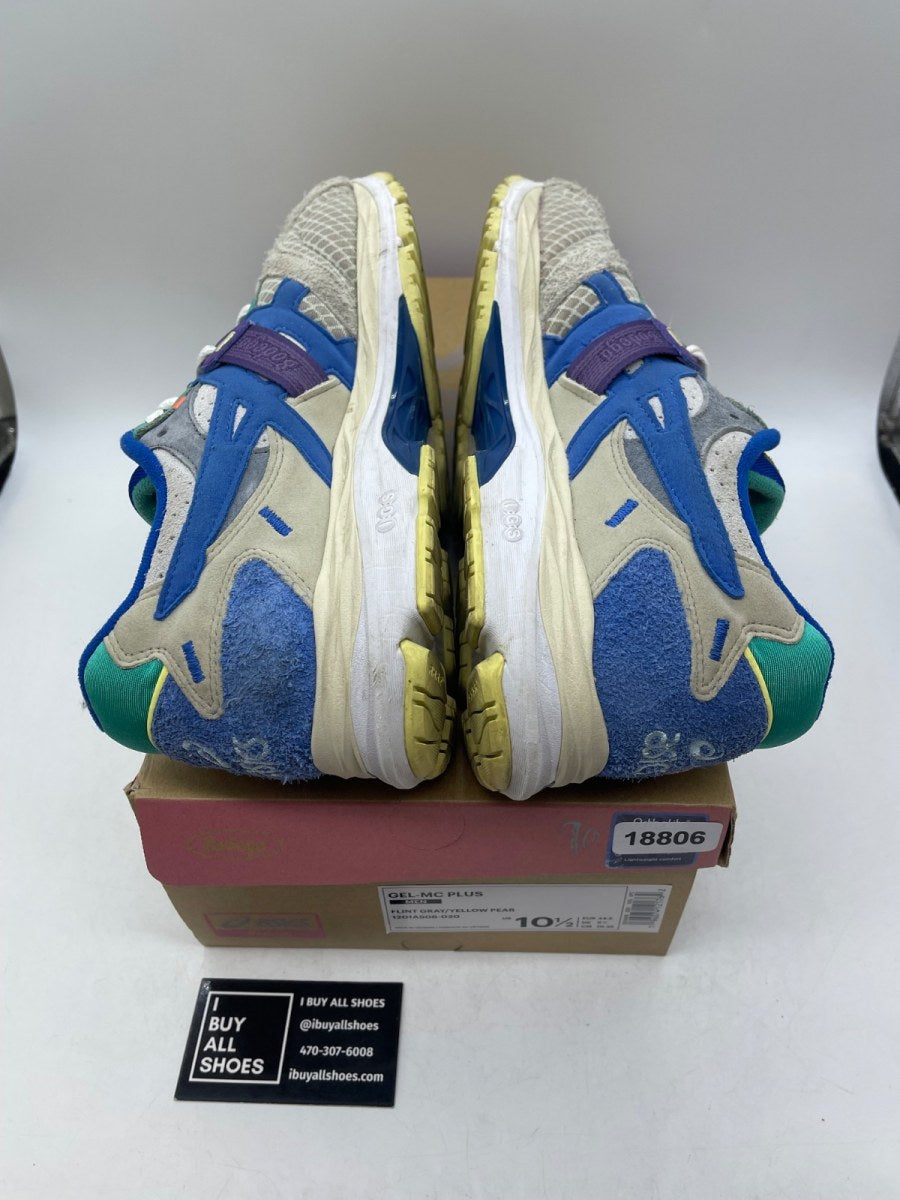 ASICS Gel-MC Plus Bodega 10.5 (Moderately Worn Pre-Owned) - Image 6