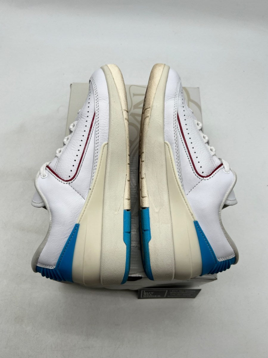 Jordan 2 Retro Low NC to Chi (Women's) 8W (Lightly Worn Pre-Owned) - Image 7