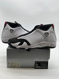 Jordan 14 Retro Black Toe (2024) 14 (Lightly Worn Pre-Owned) - Image 1