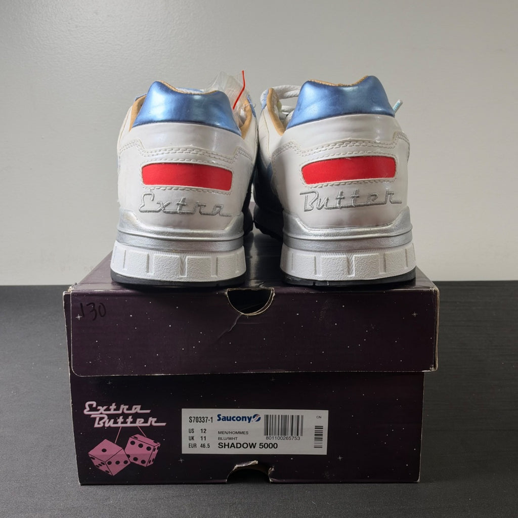 Saucony Shadow 5000 Extra Butter For the People (Size 12) - aux