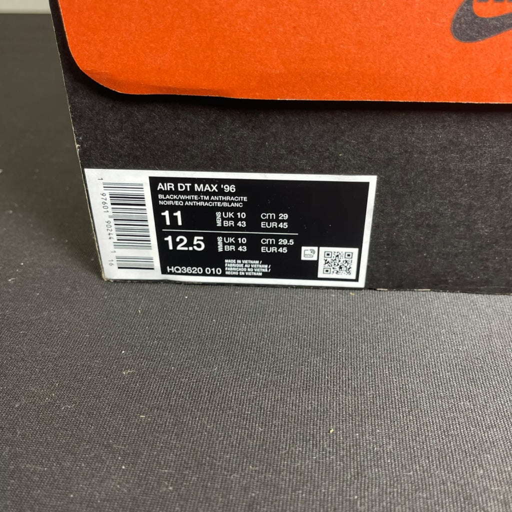 Nike Air DT Max '96 Falcons (Size 11) - aux