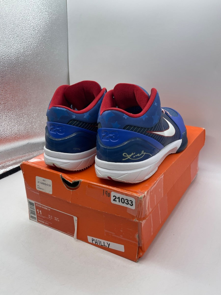 Nike Kobe 4 Philly (2009) 11 (Moderately Worn Pre-Owned) - Image 5