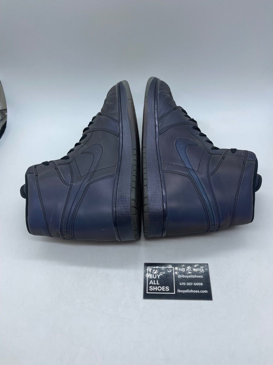 Jordan 1 Retro High Zoom Fearless 12 (Heavily Worn Pre-Owned) - Image 6